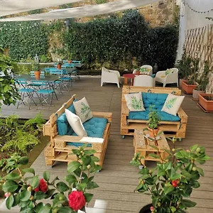 ** Bed & Breakfast Borgo Vergini Garden Italy