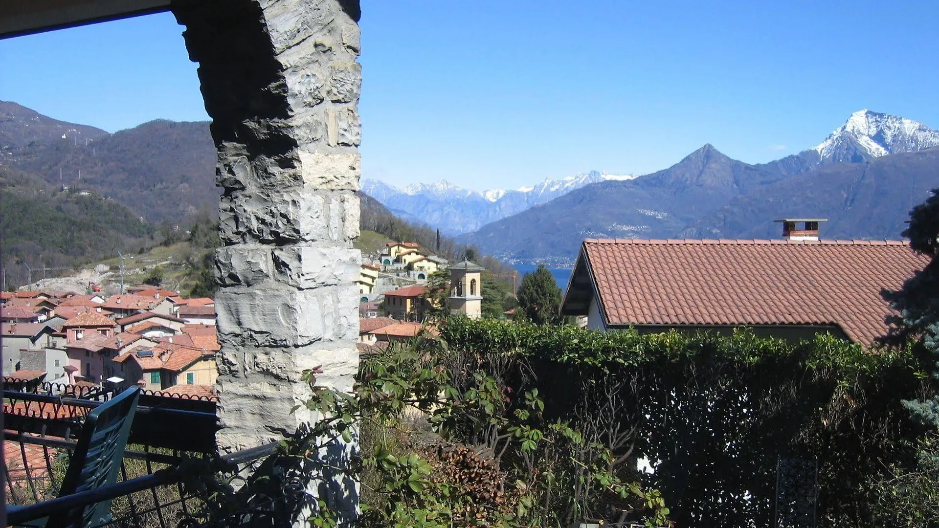 Balcone Fiorito Bed & Breakfast Menaggio