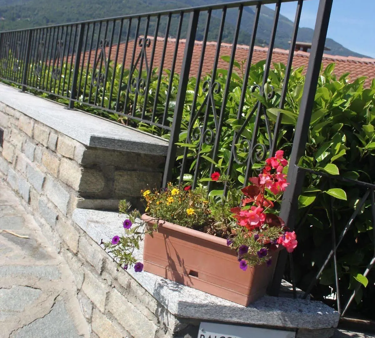 Balcone Fiorito Bed & Breakfast Menaggio Italy