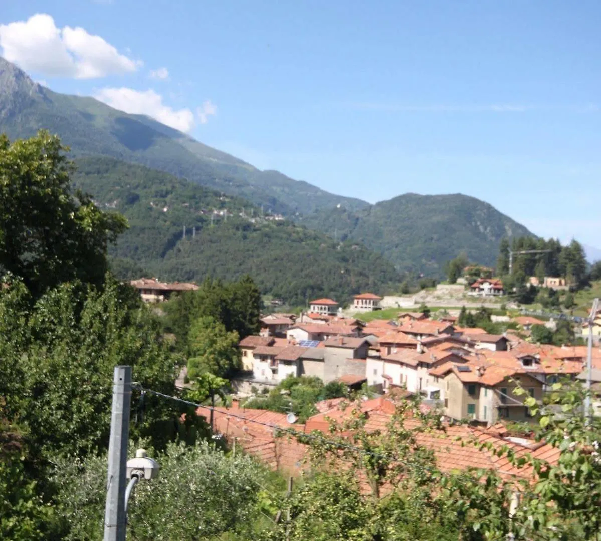 Balcone Fiorito Bed & Breakfast Menaggio 0*,