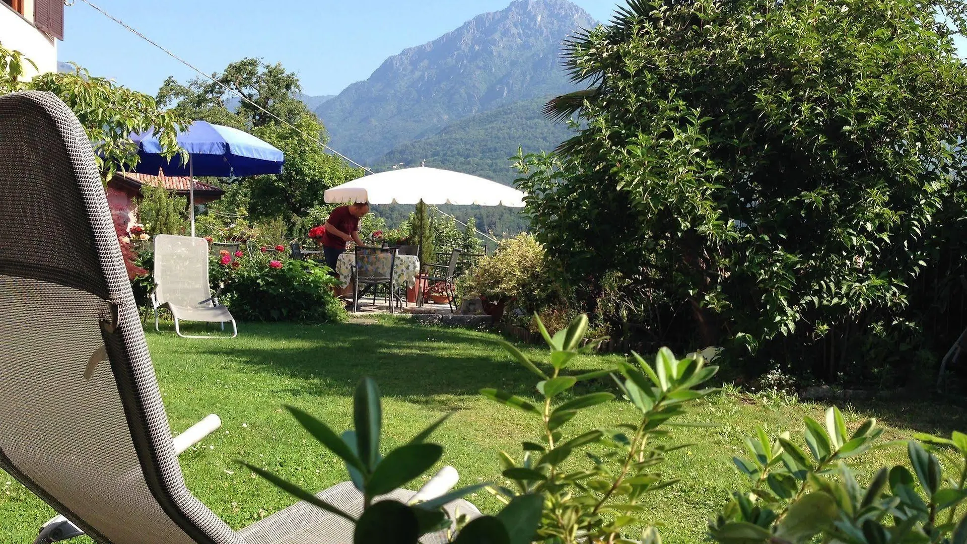 Balcone Fiorito Bed & Breakfast Menaggio