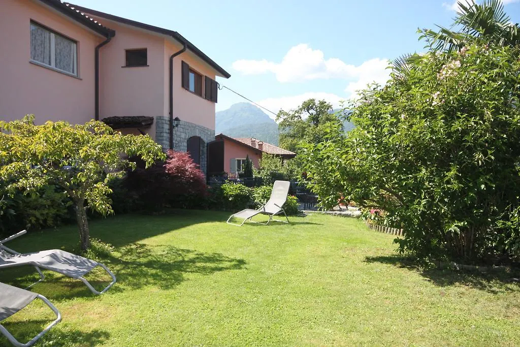 Balcone Fiorito Bed & Breakfast Menaggio