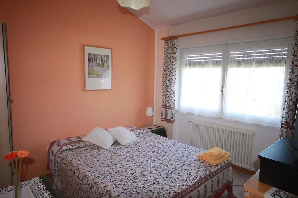 Balcone Fiorito Bed & Breakfast Menaggio