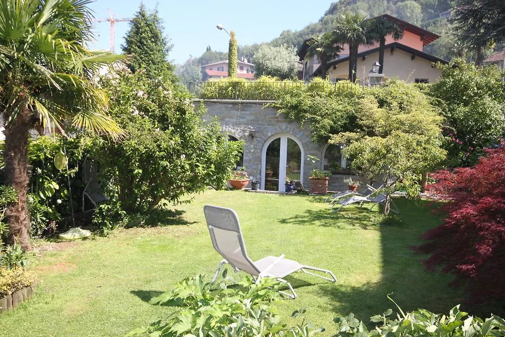 Balcone Fiorito Bed & Breakfast Menaggio